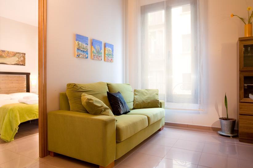 Apartamento Bcngotic 13